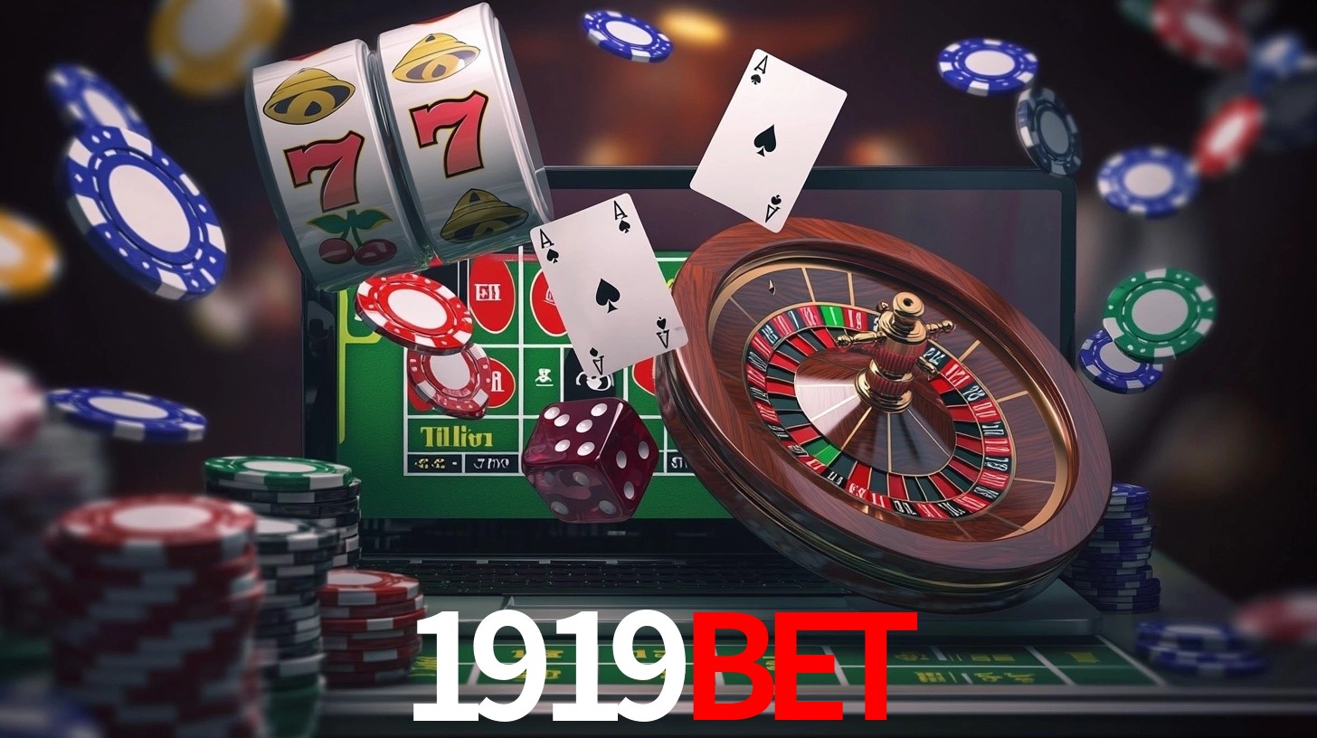 Welcome Bonus 1919bet