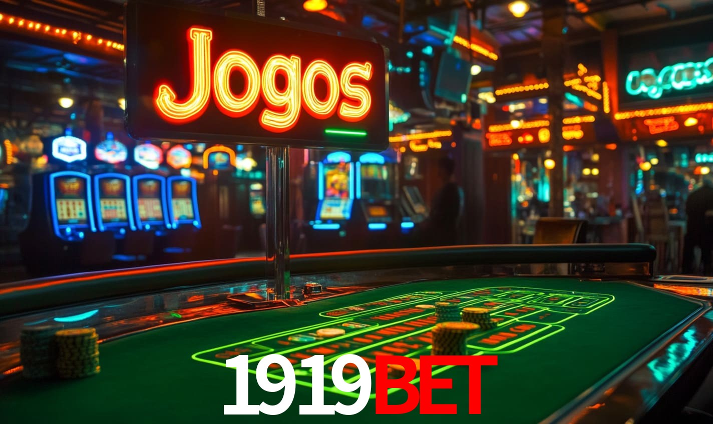 Live Casino 1919bet