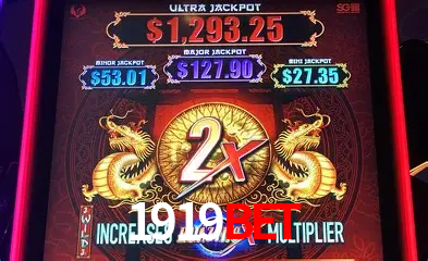 Roulette Table 1919bet