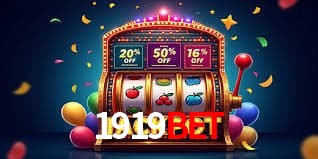 Account Benefits 1919bet